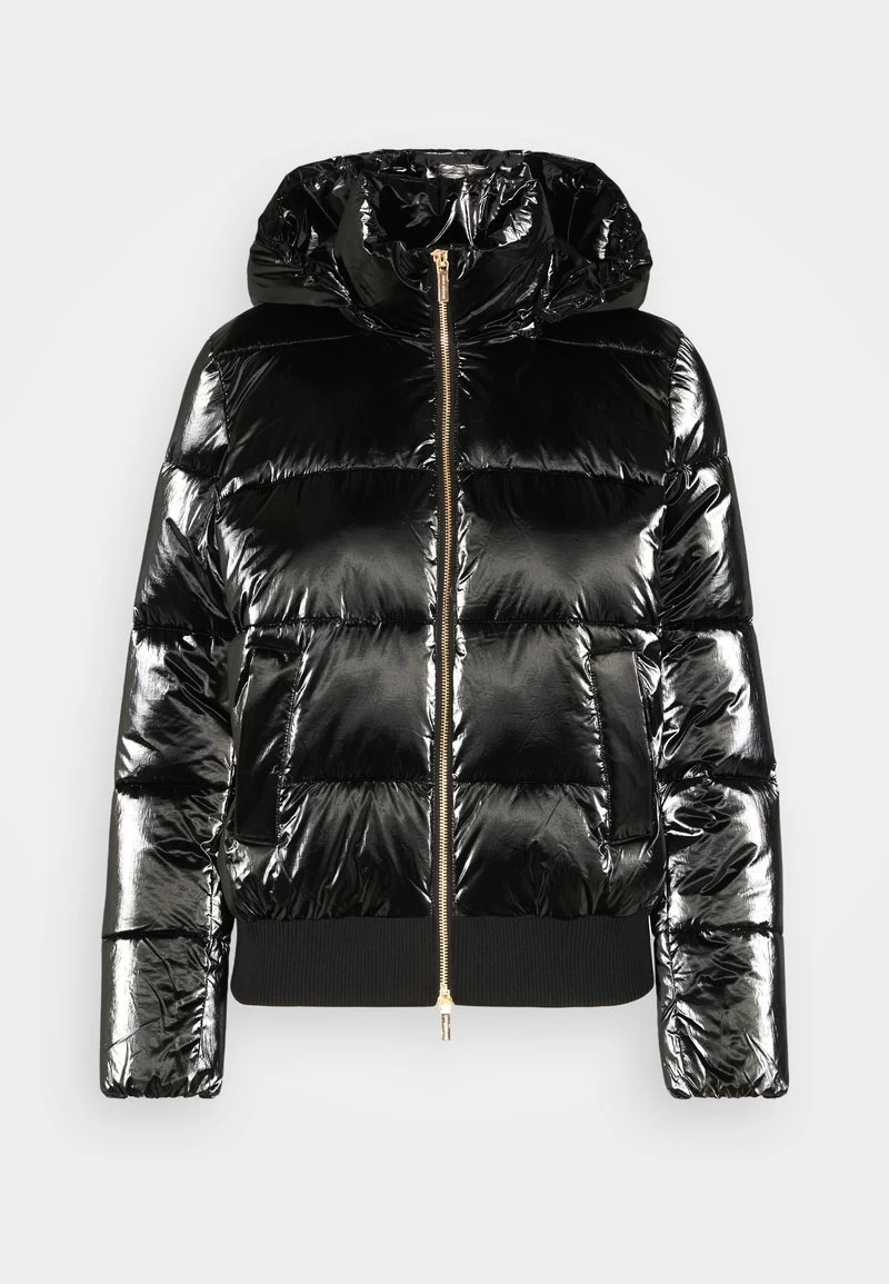 Armani Exchange BLOUSON JACKET - Winterjacke - Black 7 Armani Exchange BLOUSON JACKET - Winterjacke - Black – Bild 5