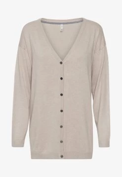 PZSARA BOX - Strickjacke - Smoke Gray Melange 13 PZSARA BOX - Strickjacke - Smoke Gray Melange -Frauen Geschäft c1a27335981c4850aa5bc76411519063