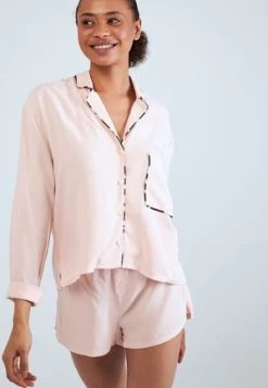 SET - Nachtwäsche Set - Navy Blue 13 SET - Nachtwäsche Set - Navy Blue -Frauen Geschäft c2047fdbe41e4be49e07f685a7e201fb