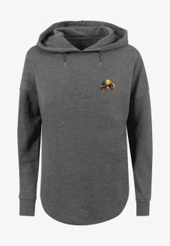 F4NT4STIC RAINBOW TURTLE - Kapuzenpullover - Charcoal 13 F4NT4STIC RAINBOW TURTLE - Kapuzenpullover - Charcoal -Frauen Geschäft c2f7e82539ec4251a5217afc99f596ae