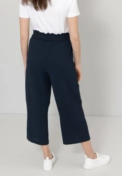 Stoffhose - Marineblau -Frauen Geschäft c322e74e71254a8694d38470d1a931bc