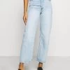 RIBCAGE ANKLE - Jeans Straight Leg - Middle Road -Frauen Geschäft c38579ce1a654d25a5e194e344af531e