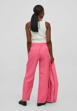 Vila HIGH WAIST ELEGANTE - Stoffhose - Fandango Pink 10 Vila HIGH WAIST ELEGANTE - Stoffhose - Fandango Pink -Frauen Geschäft c3859071f48b4c59af6fd83751dd3e43