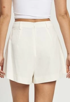 Tussah JAYDA - Shorts - White -Frauen Geschäft c3951ad55b844b4b9c80ca12485da4a7