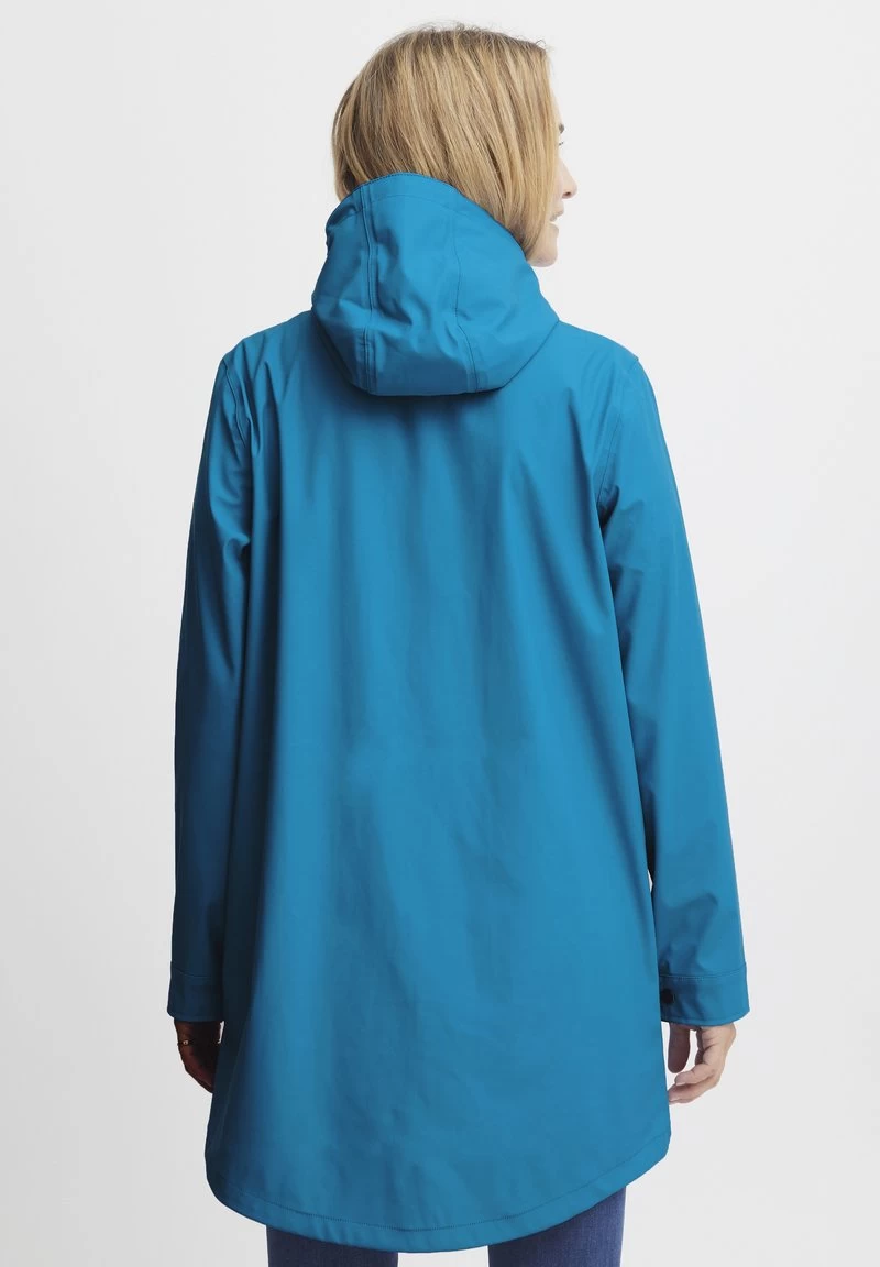 Fransa FRRAINFALL JA - Kurzmantel - Daphne 5 Fransa FRRAINFALL JA - Kurzmantel - Daphne – Bild 3