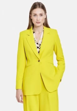 Taifun LANGARM ELEGANTER - Blazer - Vibrant Lime -Frauen Geschäft c3ec8220d7344c099478d14dcaedc206