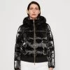 Armani Exchange BLOUSON JACKET - Winterjacke - Black 1 Armani Exchange BLOUSON JACKET - Winterjacke - Black -Frauen Geschäft c451d54638d04e259b7e98cb8db4688b