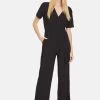 CARTOON MIT BINDEGÜRTEL - Jumpsuit - Schwarz 1 CARTOON MIT BINDEGÜRTEL - Jumpsuit - Schwarz -Frauen Geschäft c4f10d845479456cbcd8cb8d211330a9