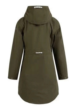 Schmuddelwedda BRIDGEPORT - Parka - Militäroliv 13 Schmuddelwedda BRIDGEPORT - Parka - Militäroliv -Frauen Geschäft c5122b188f15424d8e537d9e6f01b78a
