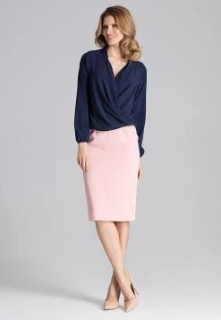 LONG SLEEVE - Bluse - Multi Coulored -Frauen Geschäft c53c5ec4203f4d7c9eb3e01c43c59233