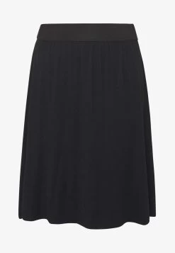 Kaffe KAWILLE - Minirock - Black Deep -Frauen Geschäft c5c209a1b96c4f7abbdb61f06e029295