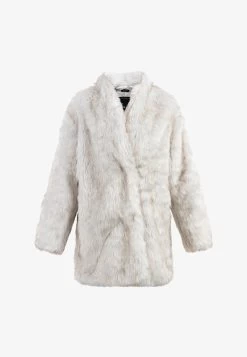 Faina Wintermantel - Weiss 12 Faina Wintermantel - Weiss -Frauen Geschäft c6636040f5164f79803caaa2c44ce535