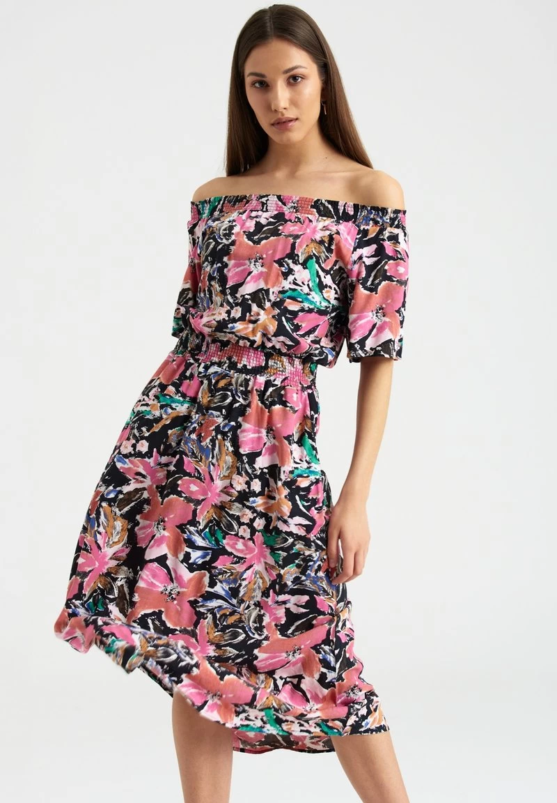 Freizeitkleid - Flower 8 Freizeitkleid - Flower – Bild 6