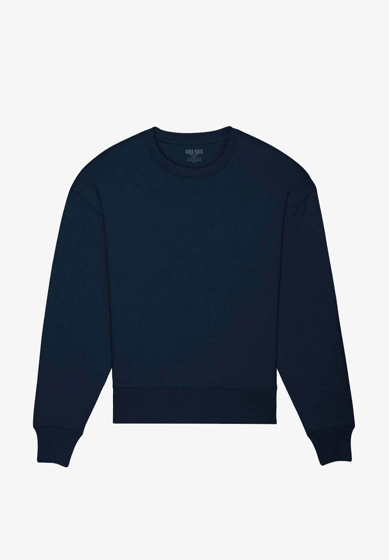 FREQUENCY BACK UNISEX - Sweatshirt - Blue 7 FREQUENCY BACK UNISEX - Sweatshirt - Blue – Bild 5