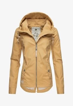 Ragwear MONADE - Parka - Sand -Frauen Geschäft c7bc8f0b7fa64921abb02c0a9101b51f 1