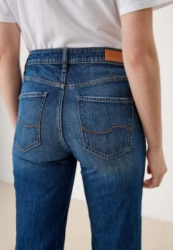 QS By S.Oliver Flared Jeans - Dark Blue 12 QS By S.Oliver Flared Jeans - Dark Blue -Frauen Geschäft c7cff5257eea4591a73826986c4ee48d