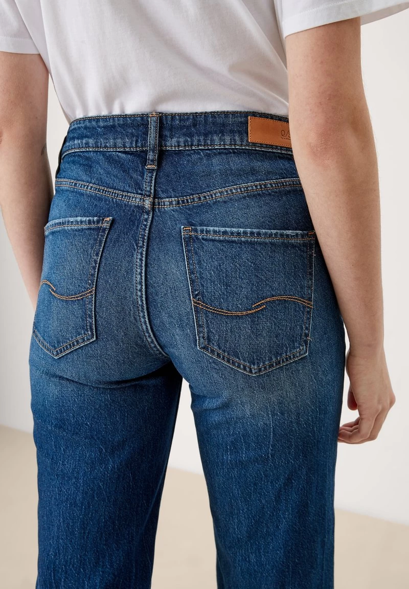 QS By S.Oliver Flared Jeans - Dark Blue 7 QS By S.Oliver Flared Jeans - Dark Blue – Bild 5