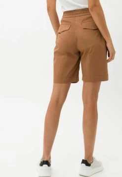 BRAX STYLE - Shorts - Coffee -Frauen Geschäft c7ff7b81e64d4ae5be59825f728d00c3