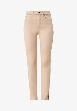 S.Oliver BLACK LABEL BROEKEN - Stoffhose - Beige 12 S.Oliver BLACK LABEL BROEKEN - Stoffhose - Beige -Frauen Geschäft c868673cf51346f2af38c0ada87d98fc
