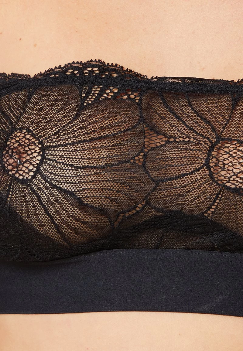 ETAM FLEXI - Trägerloser/variabler BH - Black 6 ETAM FLEXI - Trägerloser/variabler BH - Black – Bild 4