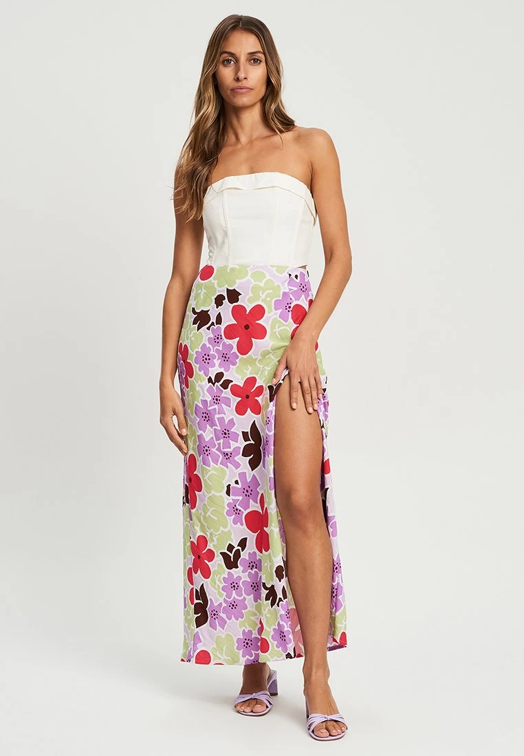 KENNA - Maxirock - Springtime Floral 4 KENNA - Maxirock - Springtime Floral – Bild 2