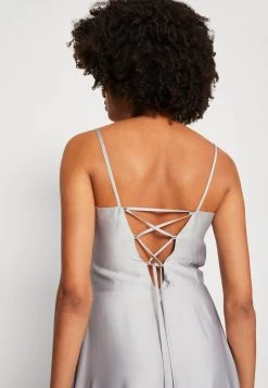 SWING EVENING DRESS - Ballkleid - Silver Shadow 13 SWING EVENING DRESS - Ballkleid - Silver Shadow -Frauen Geschäft ca88839971034f9f9570b2c926bde3fc