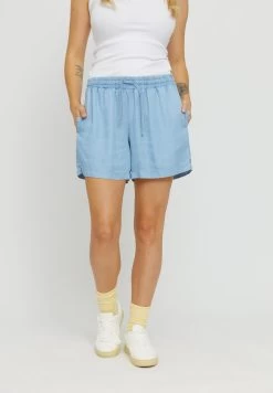 VALONA - Jeans Shorts - Light Blue Wash