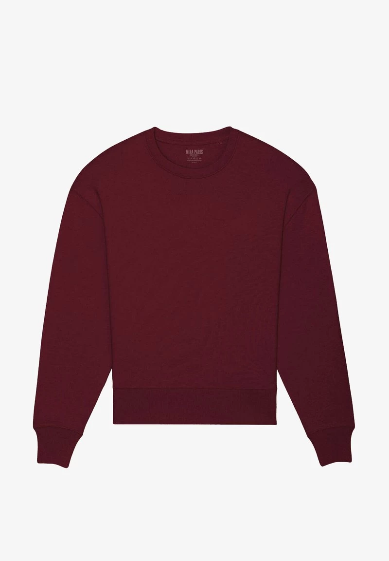 FREQUENCY BACK UNISEX - Sweatshirt - Blue 8 FREQUENCY BACK UNISEX - Sweatshirt - Blue – Bild 6