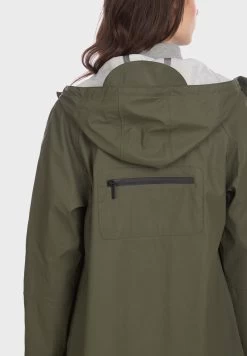 Oakwood DELUGE - Parka - Khaki 12 Oakwood DELUGE - Parka - Khaki -Frauen Geschäft cba2b5adbb1a4a81a99afa5c3e9697b7