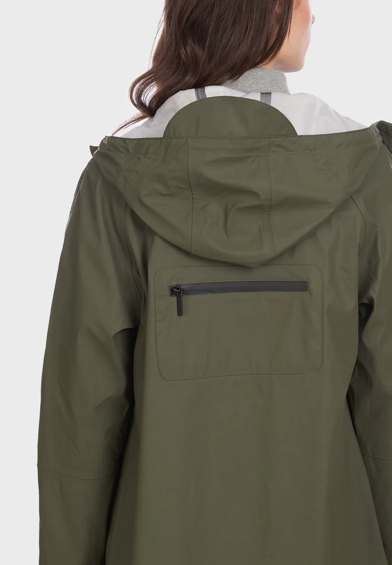 Oakwood DELUGE - Parka - Khaki 7 Oakwood DELUGE - Parka - Khaki – Bild 5