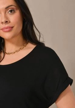 Jerseykleid - Black -Frauen Geschäft cbc813934239436f861464090a298e37