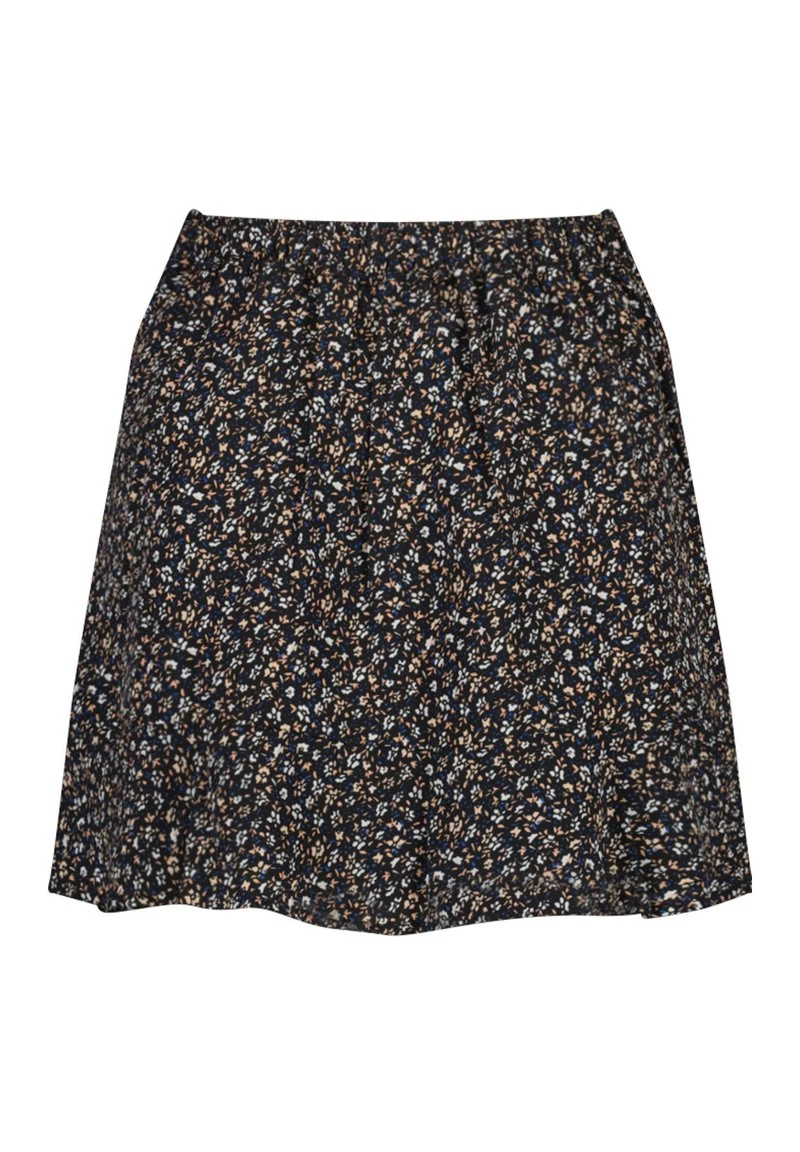 ROK RAVEN - A-Linien-Rock - Orange Blue 4 ROK RAVEN - A-Linien-Rock - Orange Blue – Bild 2