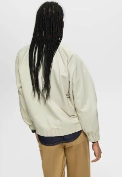 ESPRIT MIT LOCKERER PASSFORM - Bomberjacke - Dusty Green -Frauen Geschäft cc177e2a90654e83807d938e3fb1f840