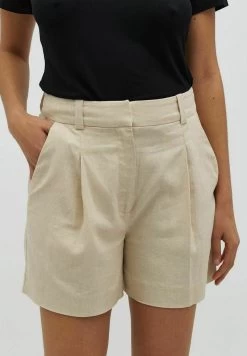 MbyM CRISTIANA-M - Shorts - Natural Linen 13 MbyM CRISTIANA-M - Shorts - Natural Linen -Frauen Geschäft cc4d4581b1ef4411b92e486aacb7bb87 1