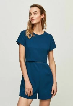 Pepe Jeans PERNELLA - Jumpsuit - Studio Red -Frauen Geschäft cc51f2d1dd0740e795373850efbcc217