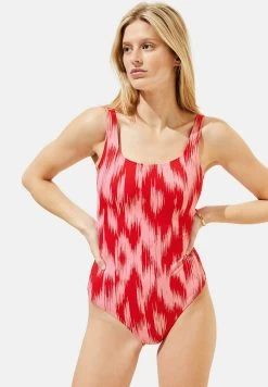 Marks & Spencer PRINTED SCOOP NECK PLUNGE - Badeanzug - Pink Mix 11 Marks & Spencer PRINTED SCOOP NECK PLUNGE - Badeanzug - Pink Mix -Frauen Geschäft cc555127ef75449c9eb458750292f9d4