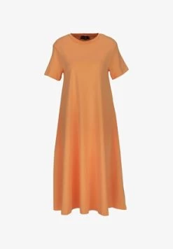 Elkline FLATTERED - Freizeitkleid - Sand 12 Elkline FLATTERED - Freizeitkleid - Sand -Frauen Geschäft cc9f26b45ffe44c29ab505c90abf39ed