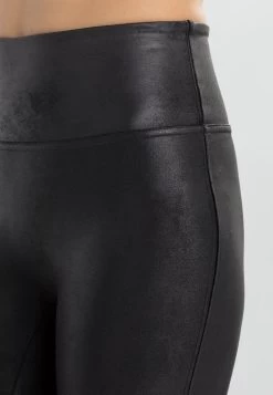 Spanx FAUX LEATHER LEGGINGS - Leggings - Strümpfe - Black 11 Spanx FAUX LEATHER LEGGINGS - Leggings - Strümpfe - Black -Frauen Geschäft ccc5aa5e0e7c4ad190daadadc5078720
