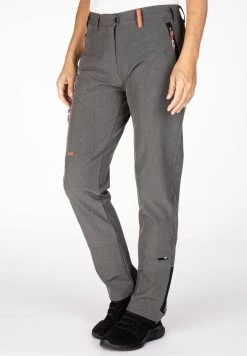 LPO MARY - Stoffhose - Grau 10 LPO MARY - Stoffhose - Grau -Frauen Geschäft ccde1da88fe94bc4afc2bc3cb728066d