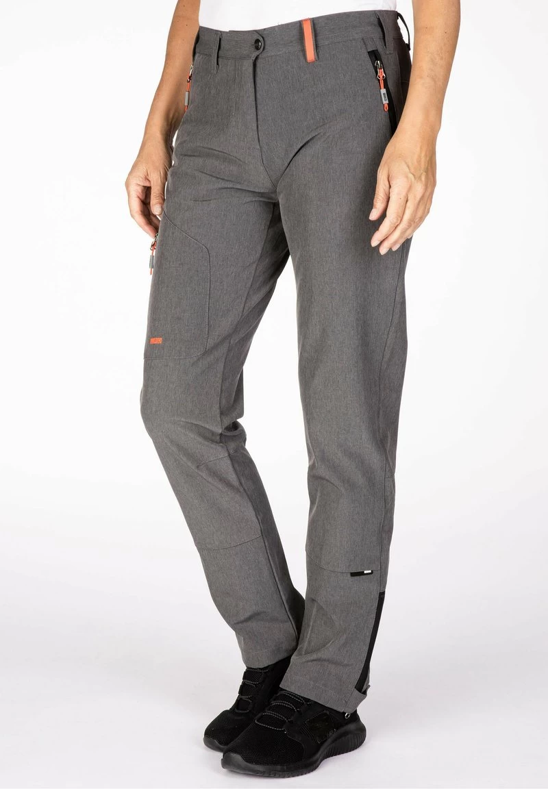 LPO MARY - Stoffhose - Grau 5 LPO MARY - Stoffhose - Grau – Bild 3