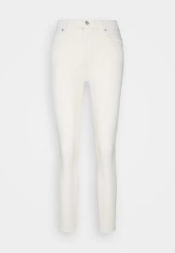 ONLY ONLBLUSH RAW DOT - Jeans Skinny Fit - Ecru 10 ONLY ONLBLUSH RAW DOT - Jeans Skinny Fit - Ecru -Frauen Geschäft ccf8e69685b644dda98ac8898ebbb5a2