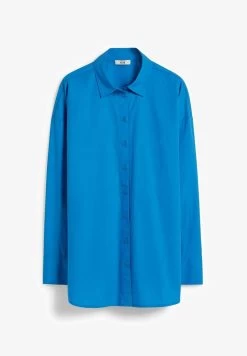 Hemdbluse - Blue -Frauen Geschäft cd3c3c5bc32143b2bbfa7c6d18972efc