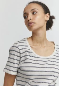 ICHI IHLOUISANY DR2 - Etuikleid - Total Eclipse -Frauen Geschäft ce19ad8988314115b7b2bae7cb2f3e64