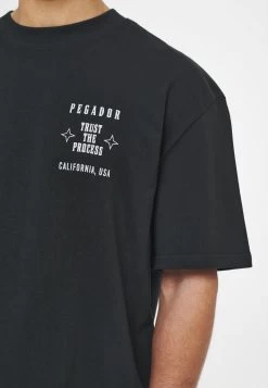 Pegador SALAL OVERSIZED TEE VINTAGE UNISEX - T-Shirt Print - Washed Black Ink 12 Pegador SALAL OVERSIZED TEE VINTAGE UNISEX - T-Shirt Print - Washed Black Ink -Frauen Geschäft ce72f65e0414456fb0c4697427a87c09