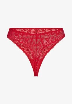 Zizzi G-STRING WITH REGULAR WAIST - String - Red Ass 10 Zizzi G-STRING WITH REGULAR WAIST - String - Red Ass -Frauen Geschäft cfae68a2e2b441fe920681eb0771416b