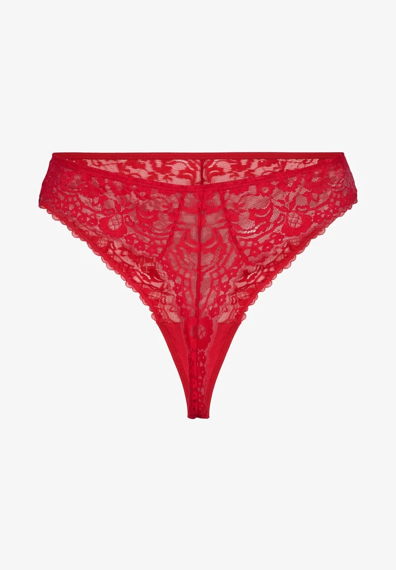 Zizzi G-STRING WITH REGULAR WAIST - String - Red Ass 5 Zizzi G-STRING WITH REGULAR WAIST - String - Red Ass – Bild 3