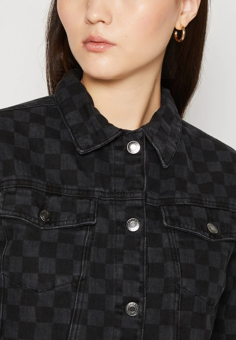 Ikks VESTE - Jeansjacke - Grey 8 Ikks VESTE - Jeansjacke - Grey – Bild 6