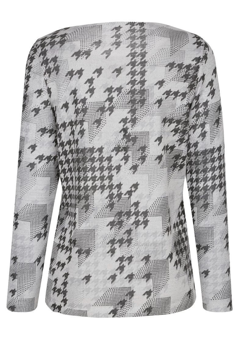 Strickpullover - Grau Stein 8 Strickpullover - Grau Stein – Bild 6