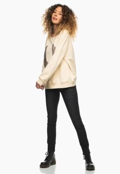 True Religion Jeans Slim Fit - Schwarz -Frauen Geschäft d04969da7fd949b98eba52428938e402