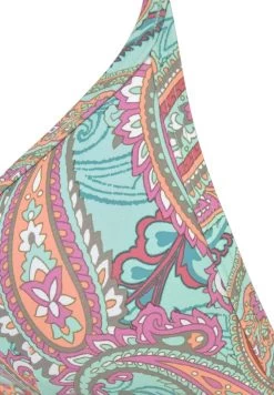 VENICE BEACH TRIANGEL - Bikini-Top - Mint Bedruckt -Frauen Geschäft d05e970b450442d990e40c508a048074